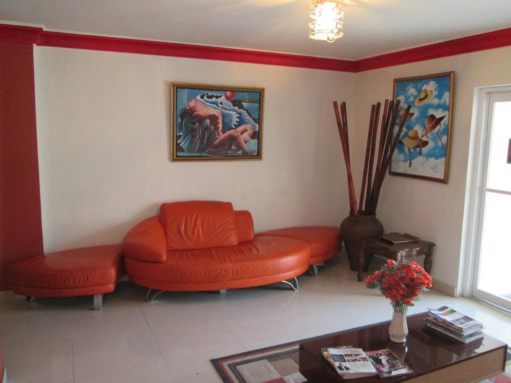 Seven Stars Hotel Musseau Bagian luar foto