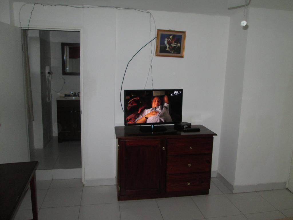 Seven Stars Hotel Musseau Bagian luar foto