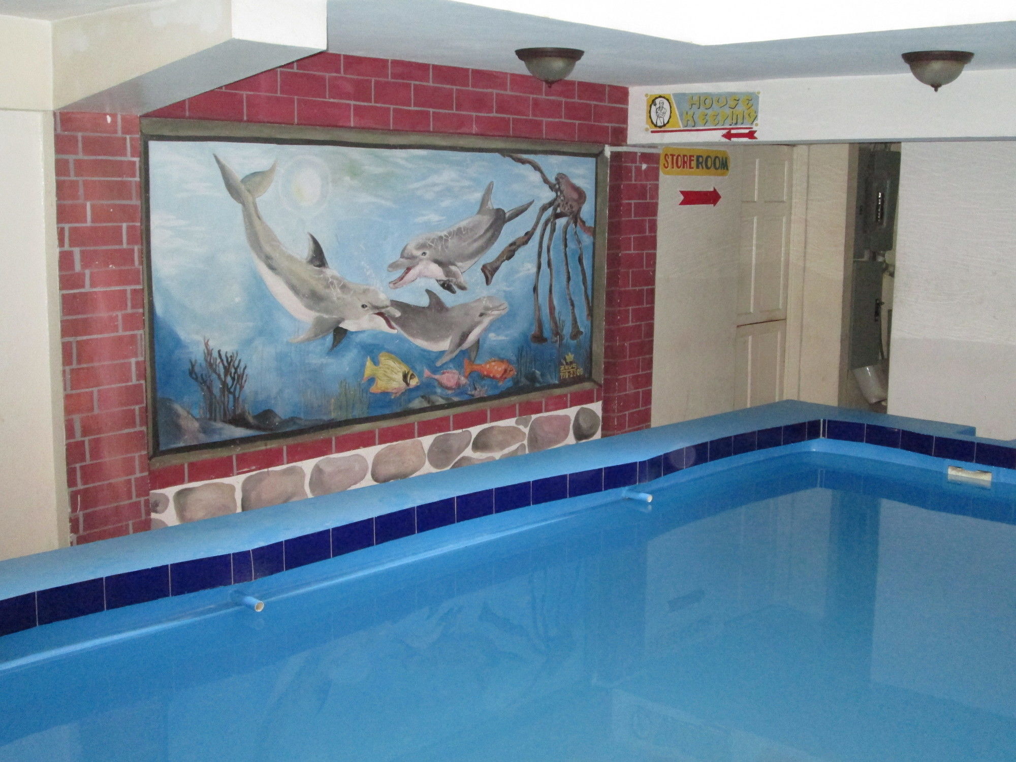 Seven Stars Hotel Musseau Bagian luar foto