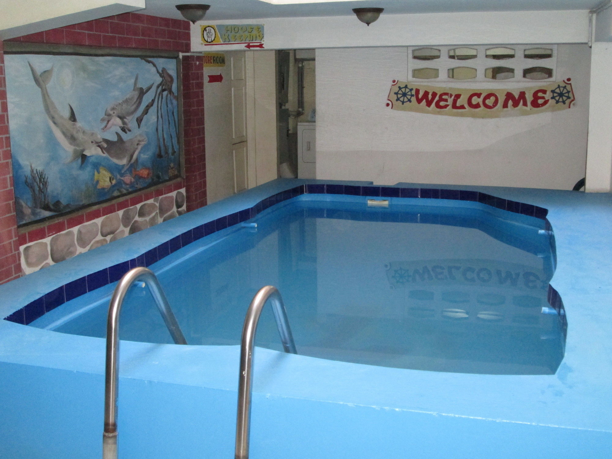 Seven Stars Hotel Musseau Bagian luar foto