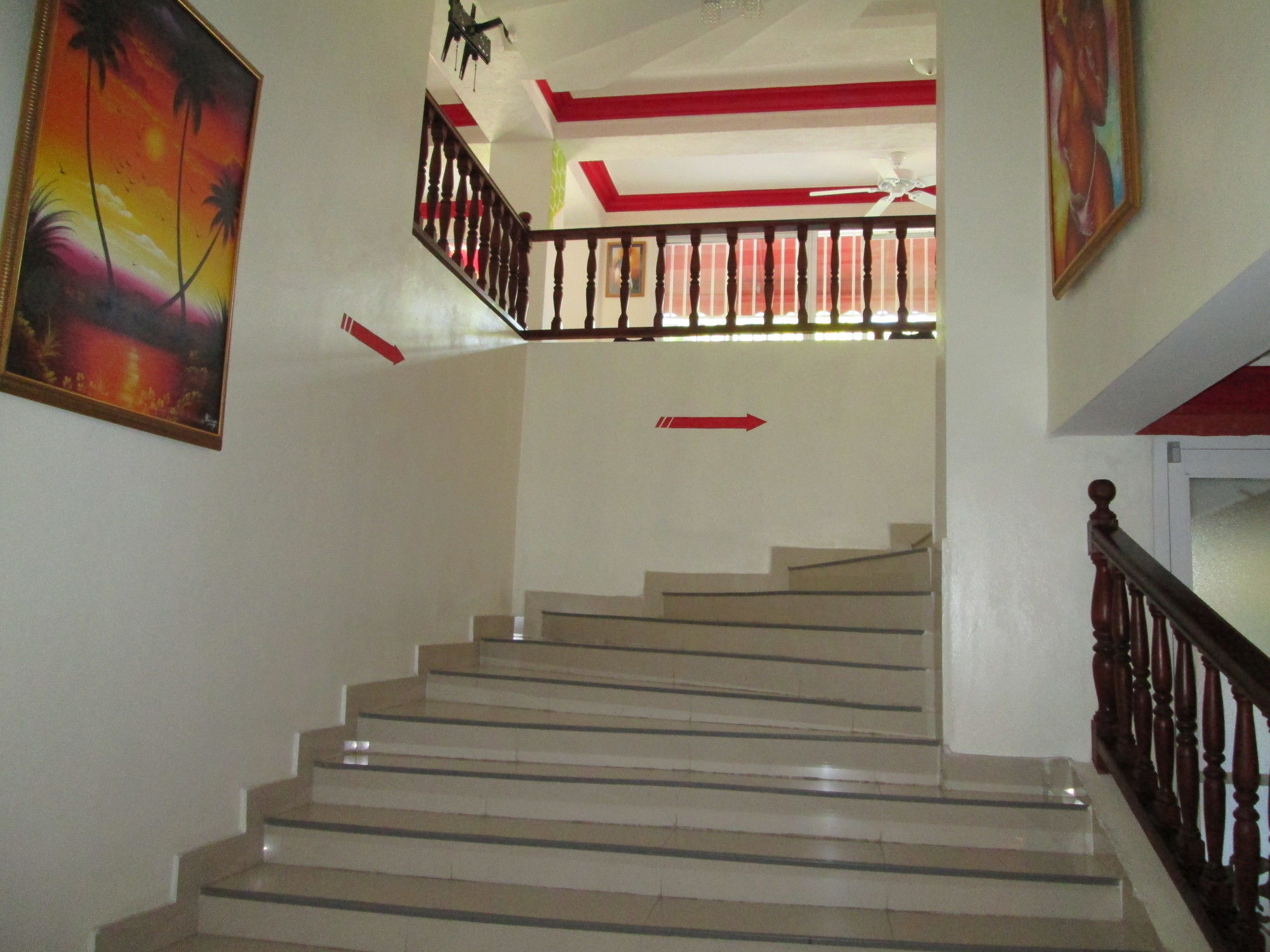 Seven Stars Hotel Musseau Bagian luar foto